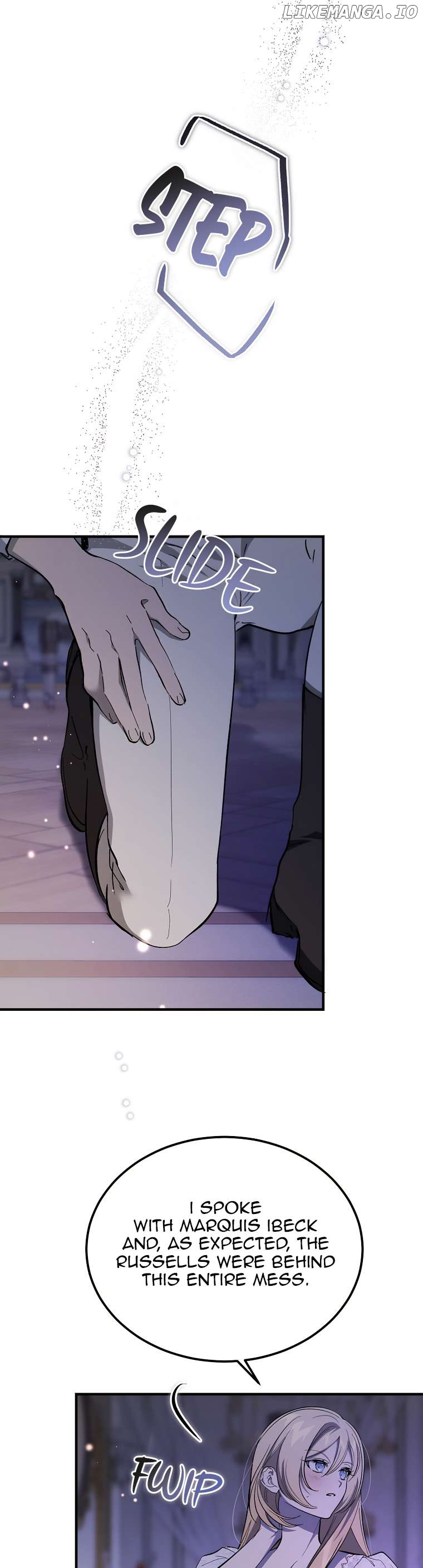 The Devil Raises a Lady Chapter 43 - page 18