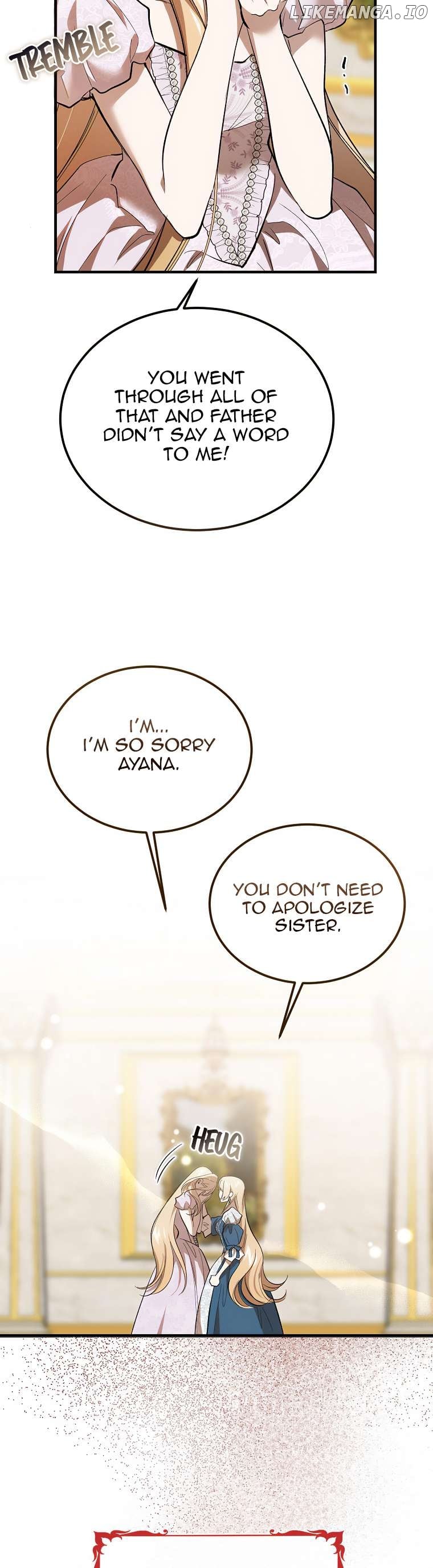 The Devil Raises a Lady Chapter 43 - page 2