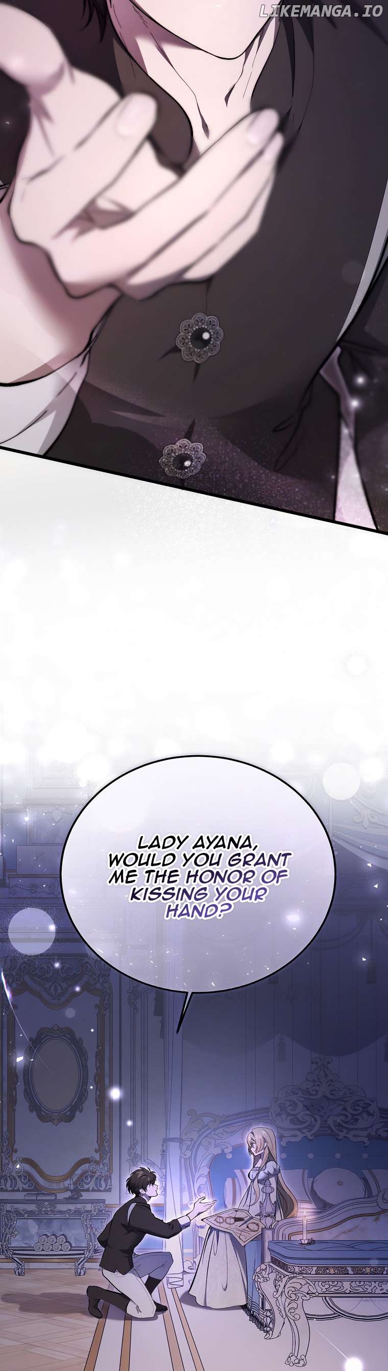 The Devil Raises a Lady Chapter 43 - page 20