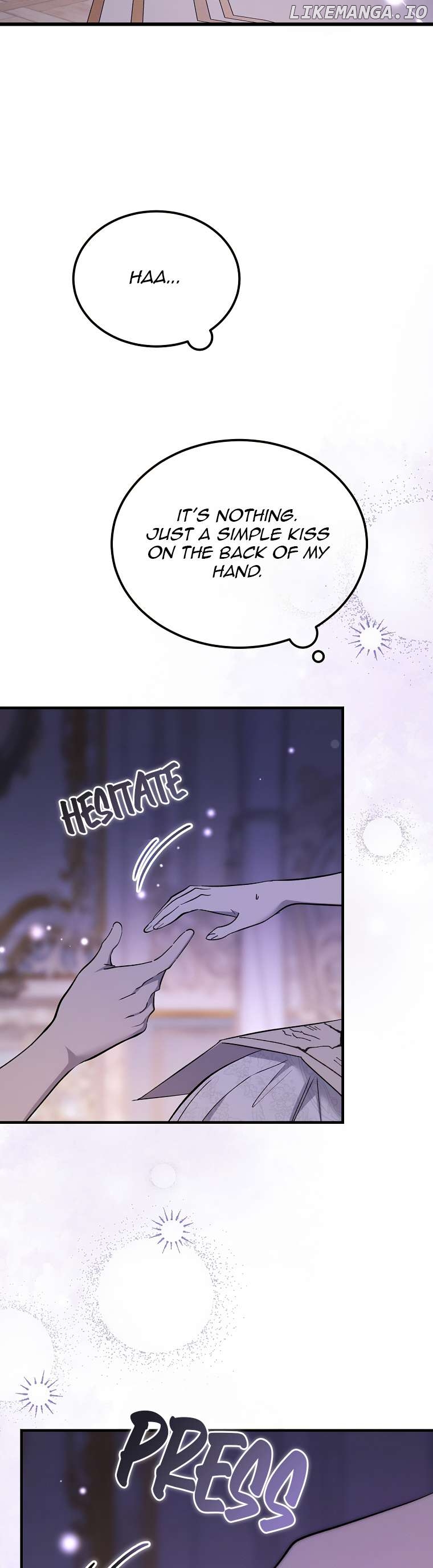 The Devil Raises a Lady Chapter 43 - page 21