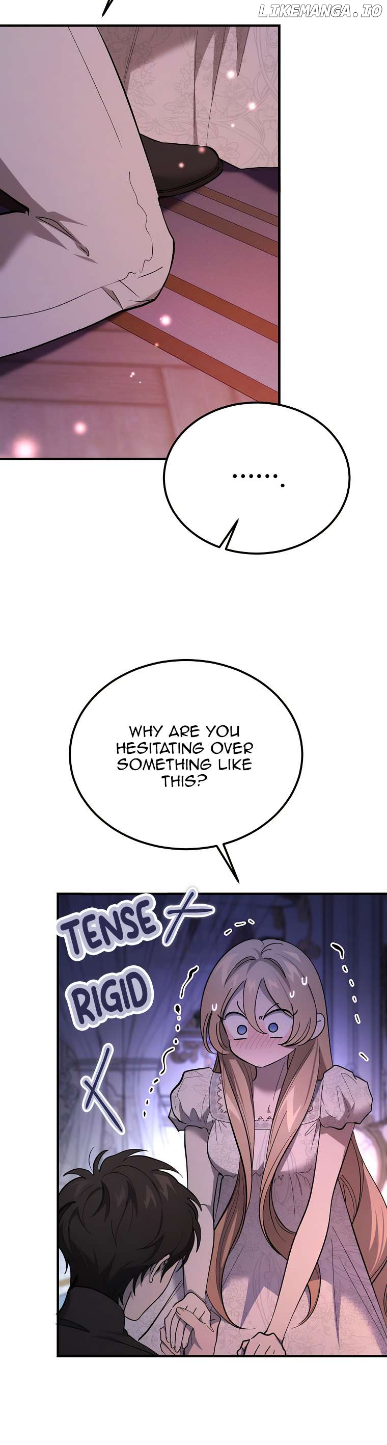 The Devil Raises a Lady Chapter 43 - page 23