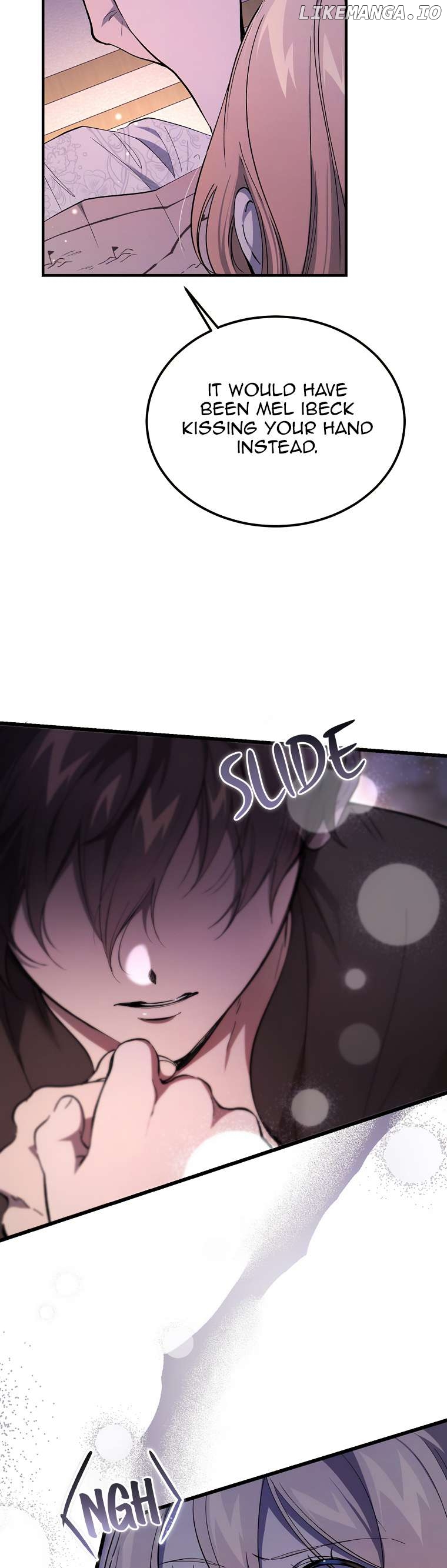 The Devil Raises a Lady Chapter 43 - page 25