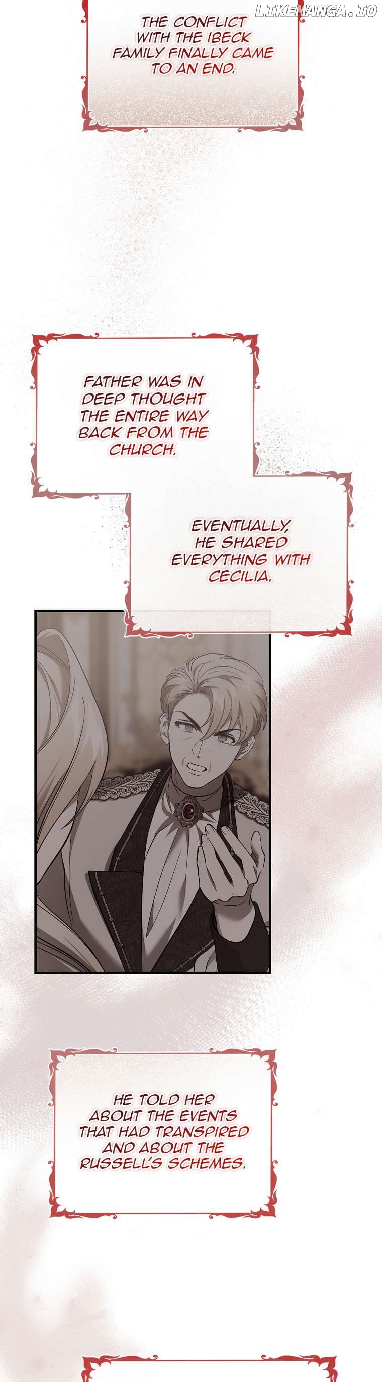 The Devil Raises a Lady Chapter 43 - page 3