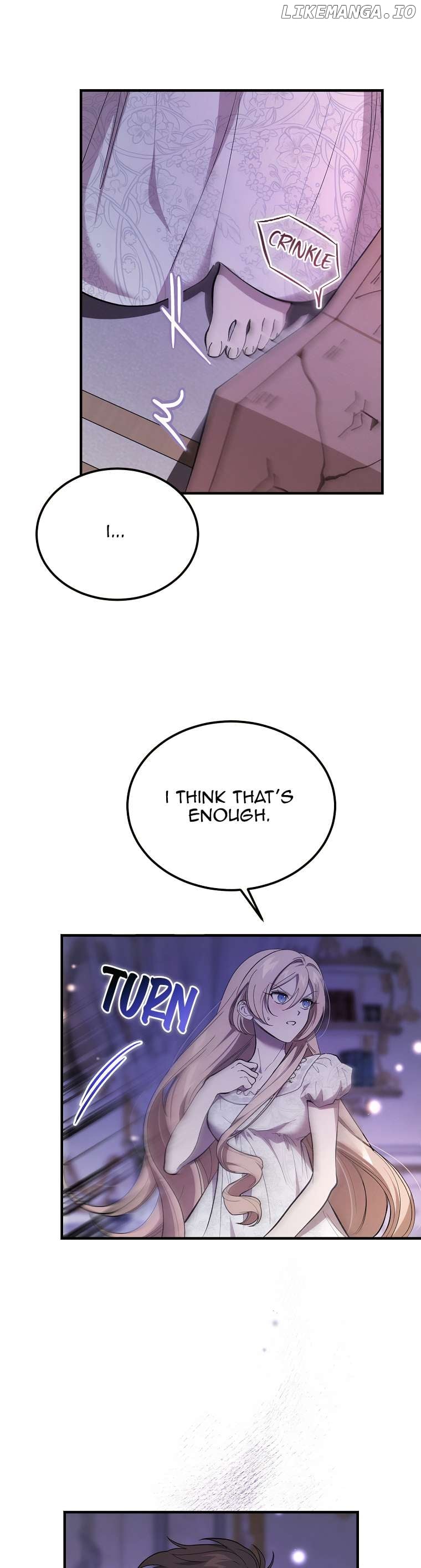The Devil Raises a Lady Chapter 43 - page 32