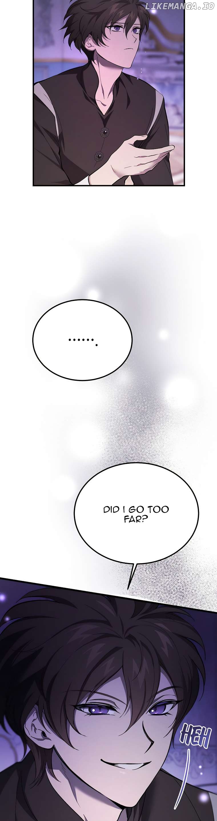 The Devil Raises a Lady Chapter 43 - page 33
