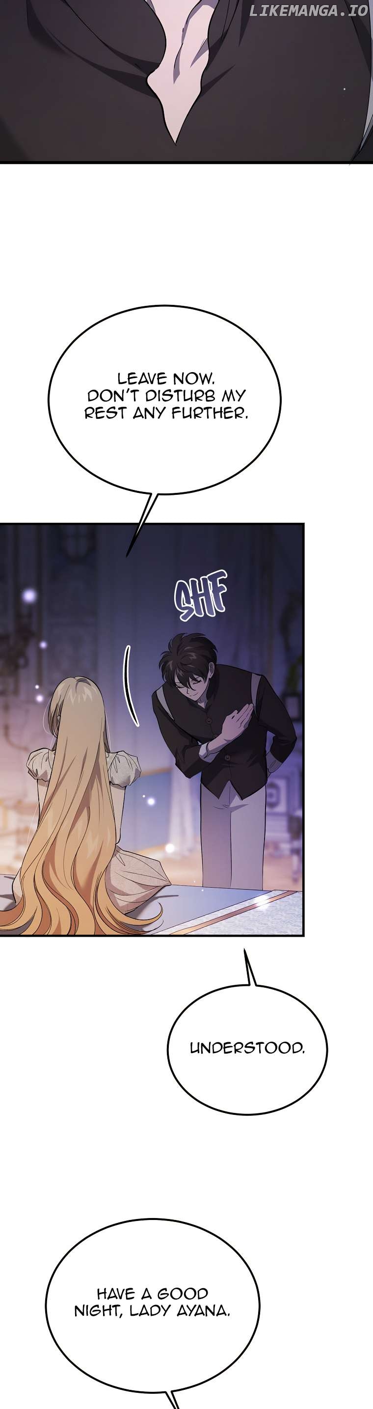The Devil Raises a Lady Chapter 43 - page 34