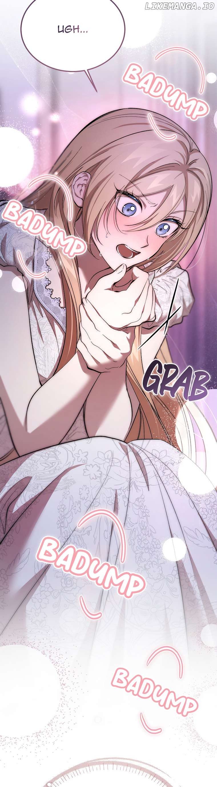 The Devil Raises a Lady Chapter 43 - page 37