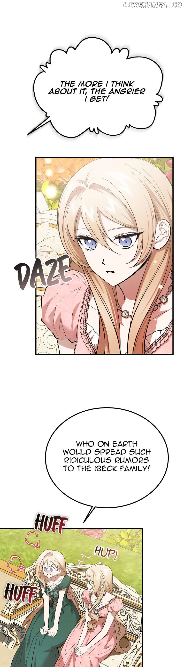 The Devil Raises a Lady Chapter 43 - page 39