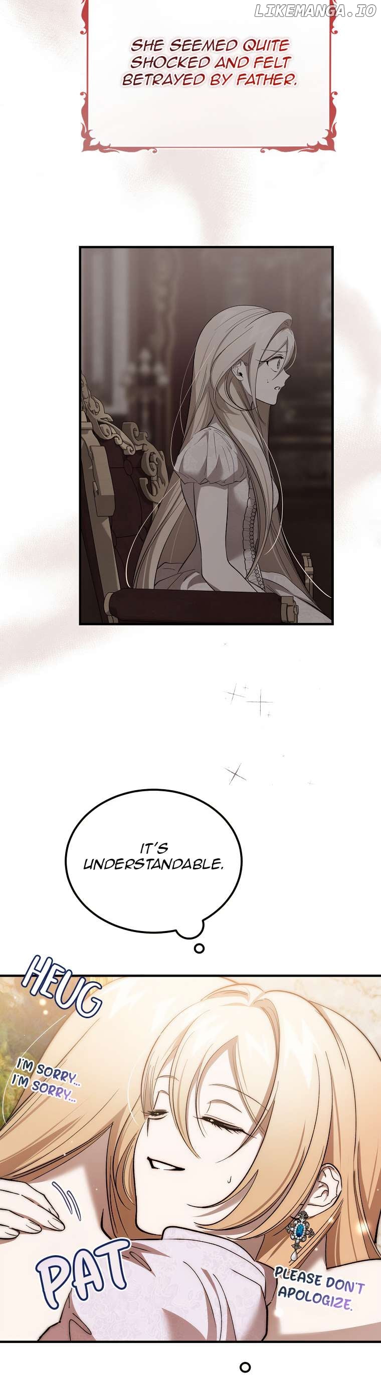 The Devil Raises a Lady Chapter 43 - page 4