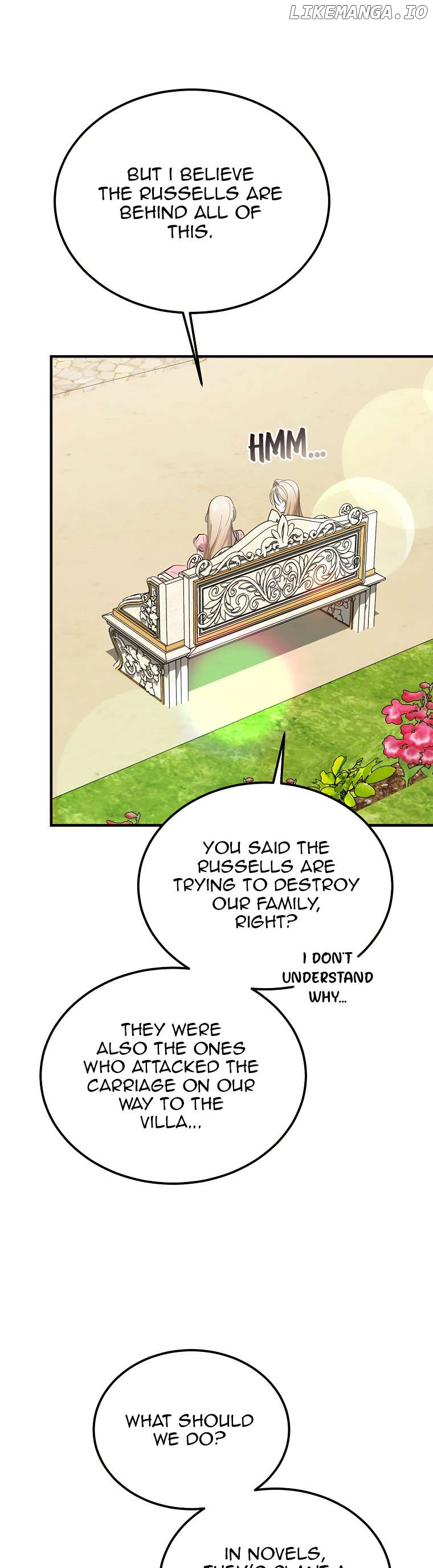 The Devil Raises a Lady Chapter 43 - page 41