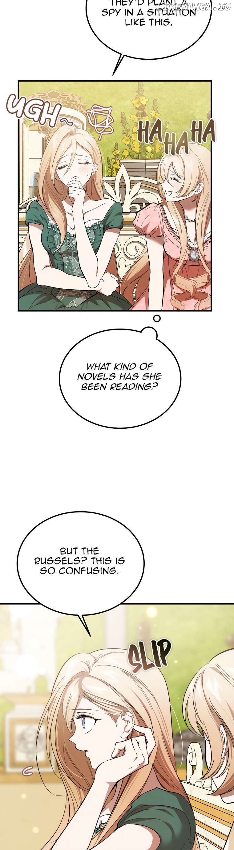 The Devil Raises a Lady Chapter 43 - page 42