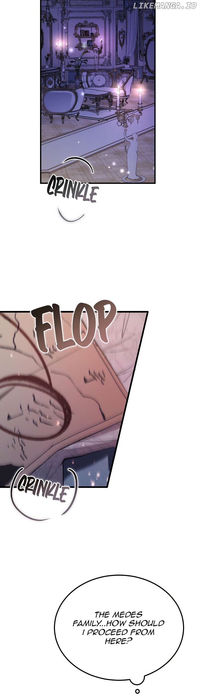 The Devil Raises a Lady Chapter 43 - page 6
