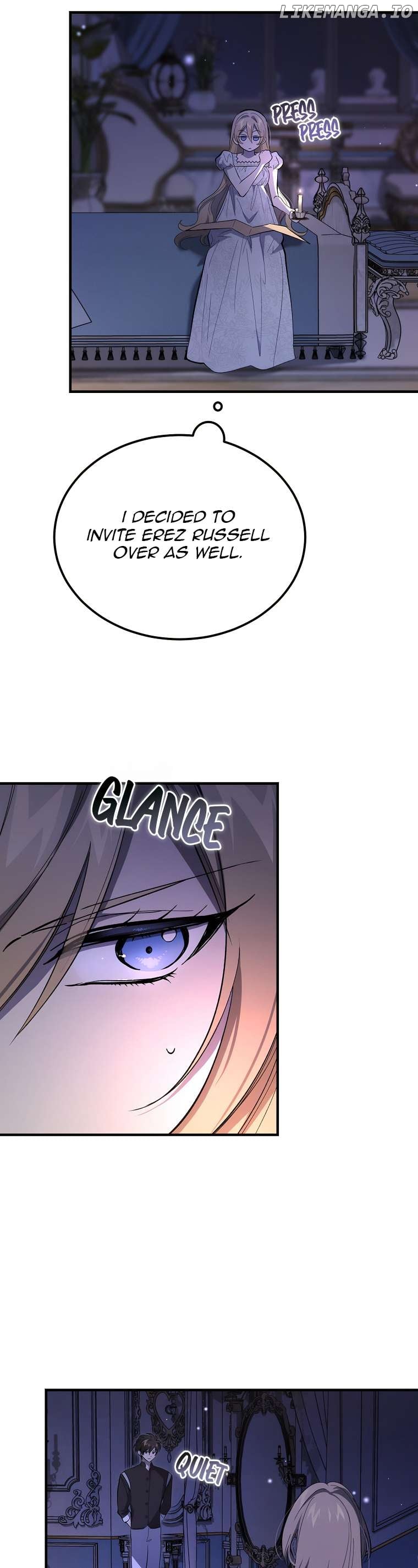 The Devil Raises a Lady Chapter 43 - page 7