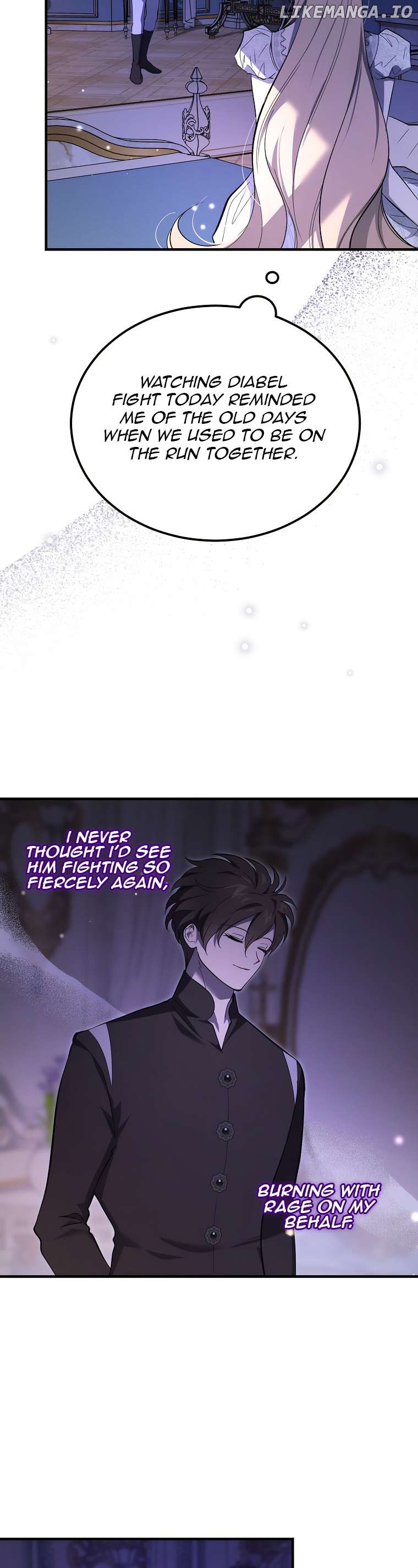 The Devil Raises a Lady Chapter 43 - page 8
