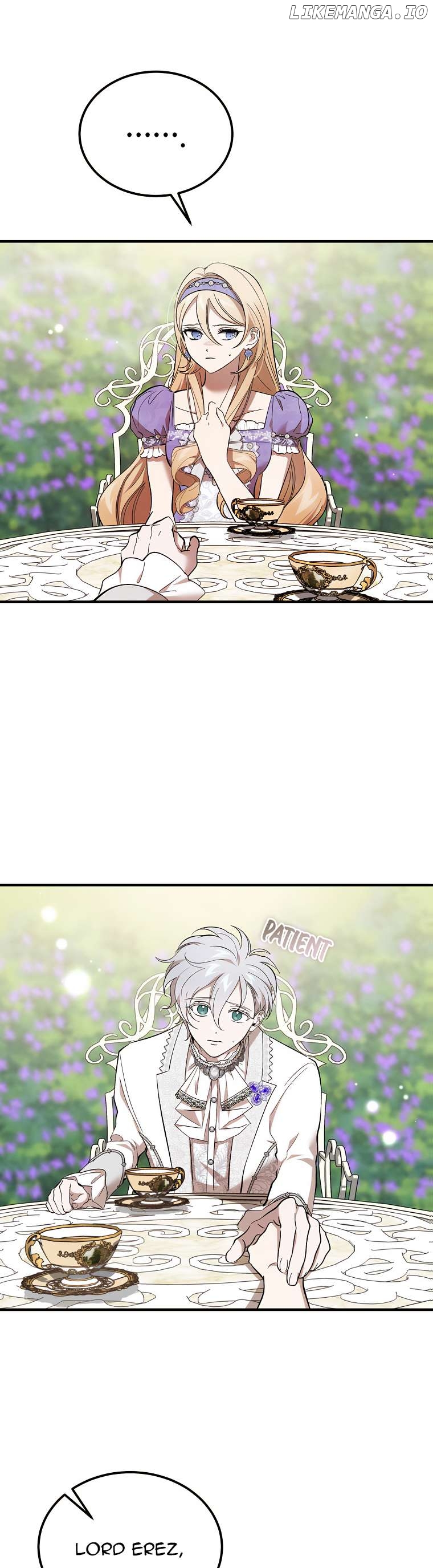 The Devil Raises a Lady Chapter 45 - page 1