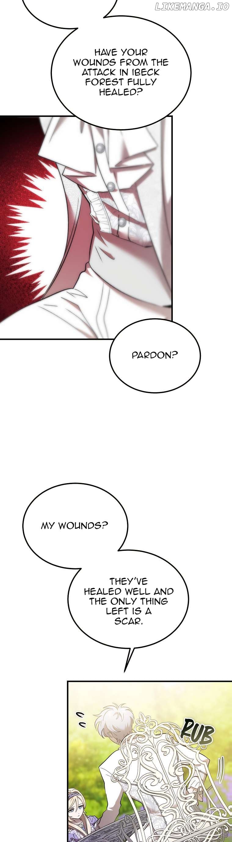 The Devil Raises a Lady Chapter 45 - page 2