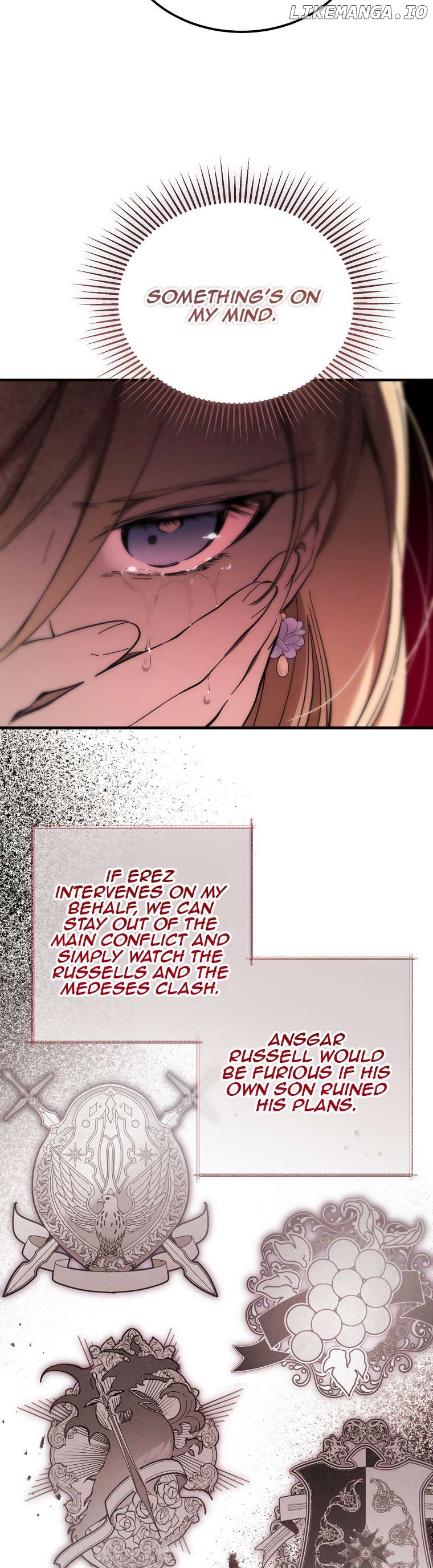 The Devil Raises a Lady Chapter 45 - page 20