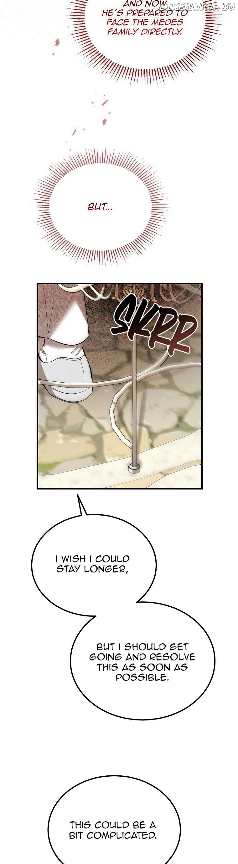 The Devil Raises a Lady Chapter 45 - page 22