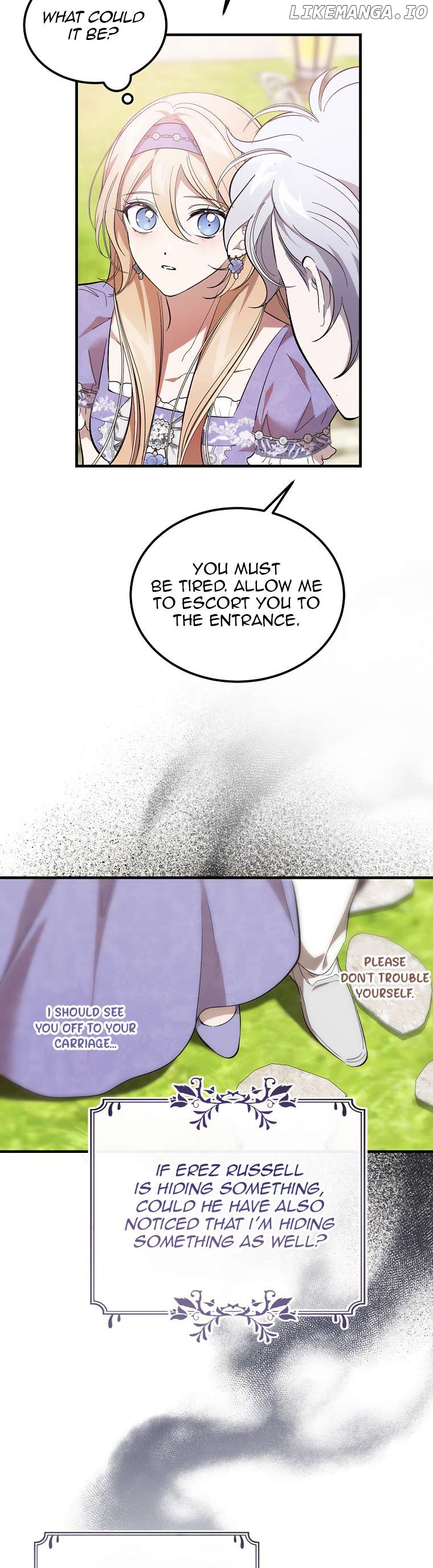 The Devil Raises a Lady Chapter 45 - page 28