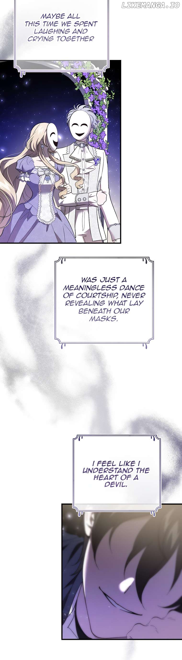 The Devil Raises a Lady Chapter 45 - page 29