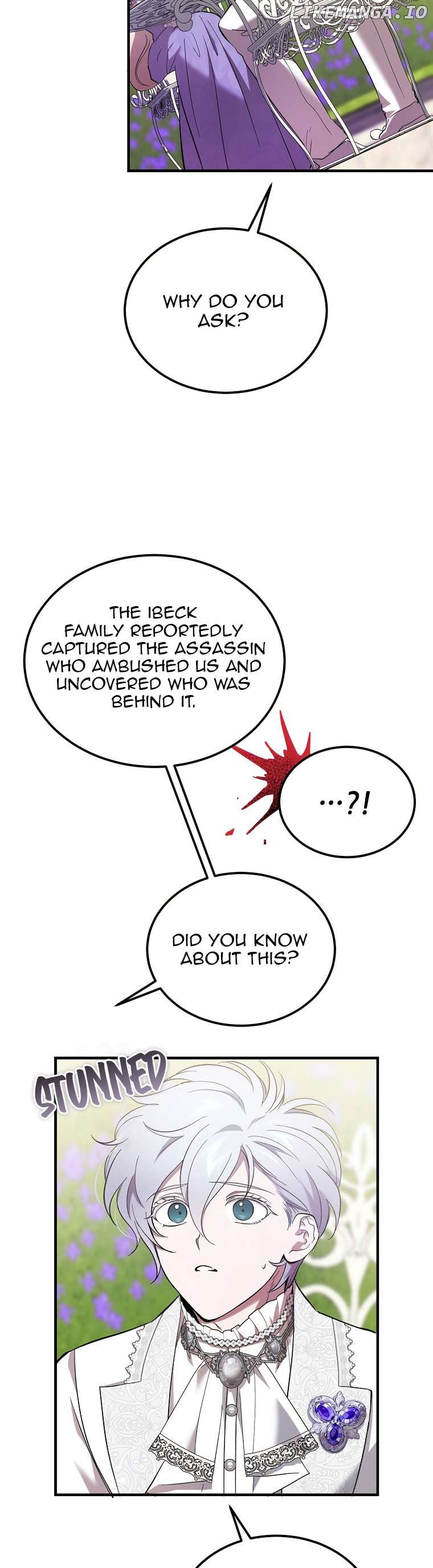 The Devil Raises a Lady Chapter 45 - page 3
