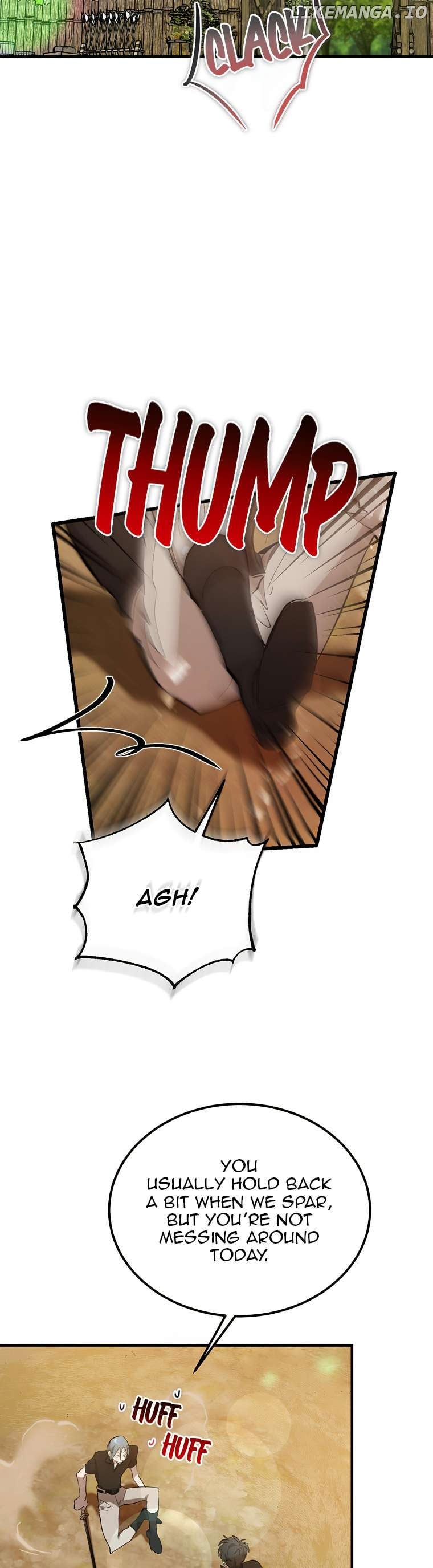 The Devil Raises a Lady Chapter 45 - page 32