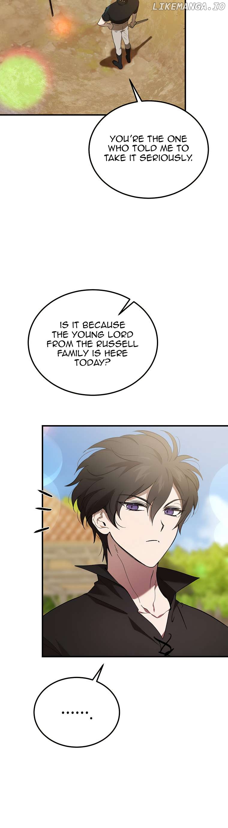 The Devil Raises a Lady Chapter 45 - page 33
