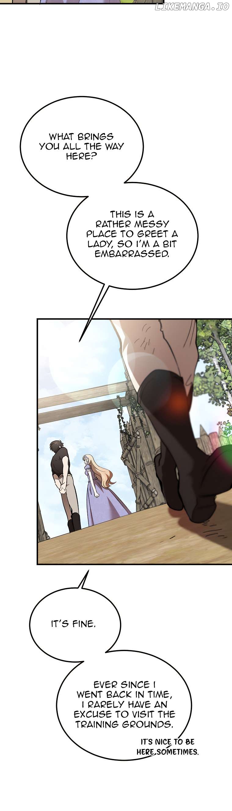 The Devil Raises a Lady Chapter 45 - page 37