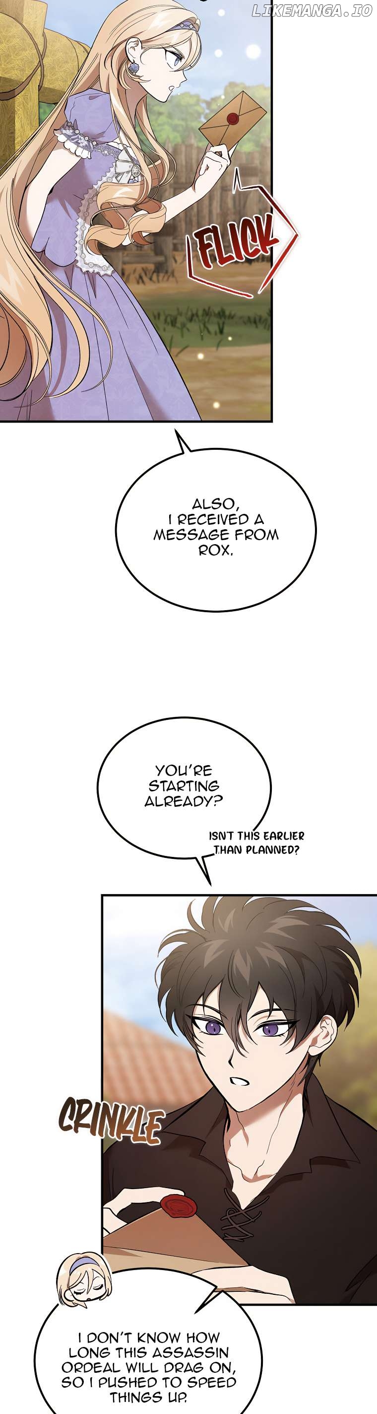 The Devil Raises a Lady Chapter 45 - page 40