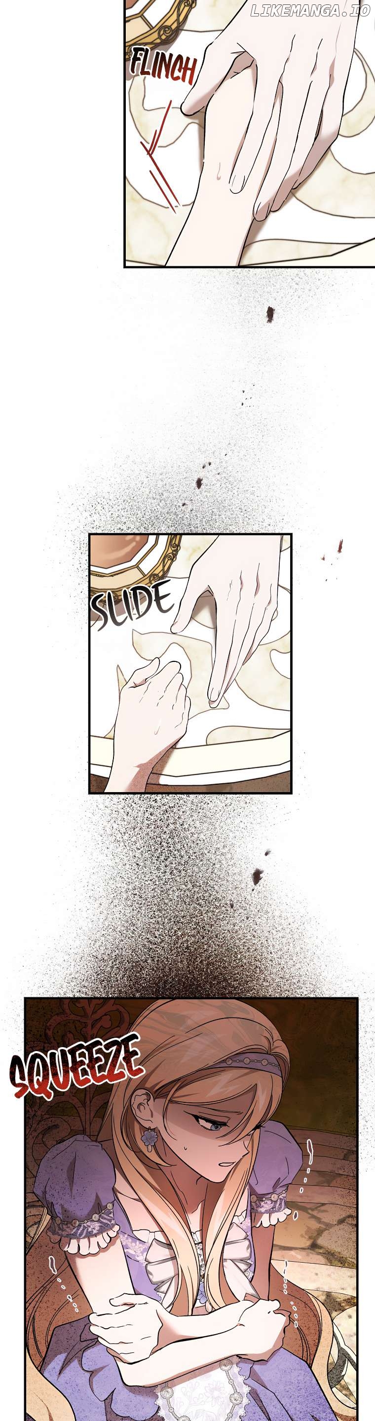The Devil Raises a Lady Chapter 45 - page 5