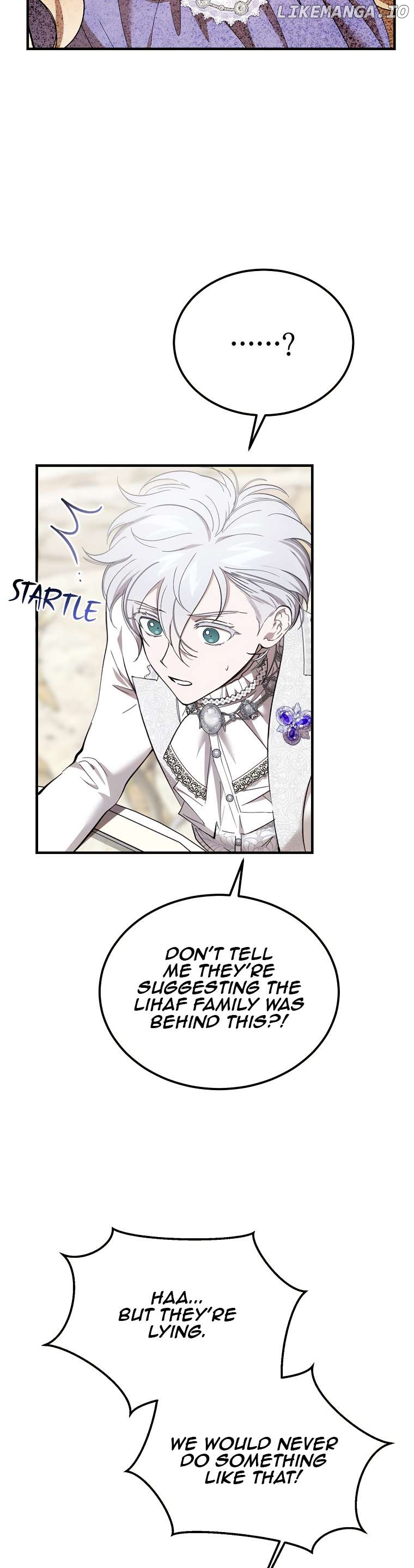The Devil Raises a Lady Chapter 45 - page 6
