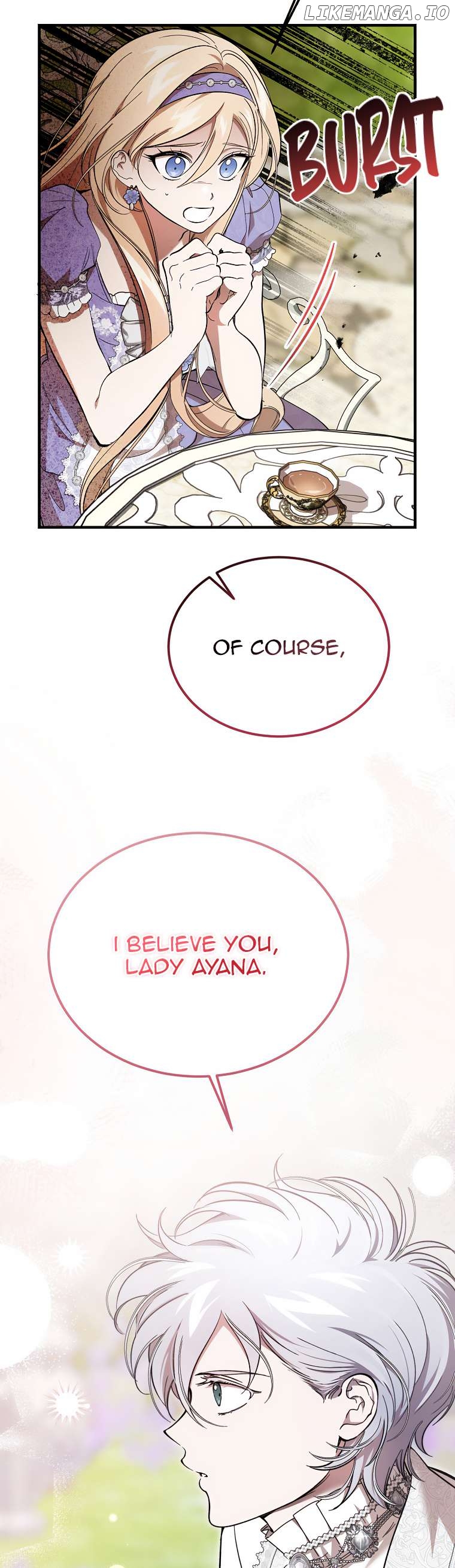 The Devil Raises a Lady Chapter 45 - page 7