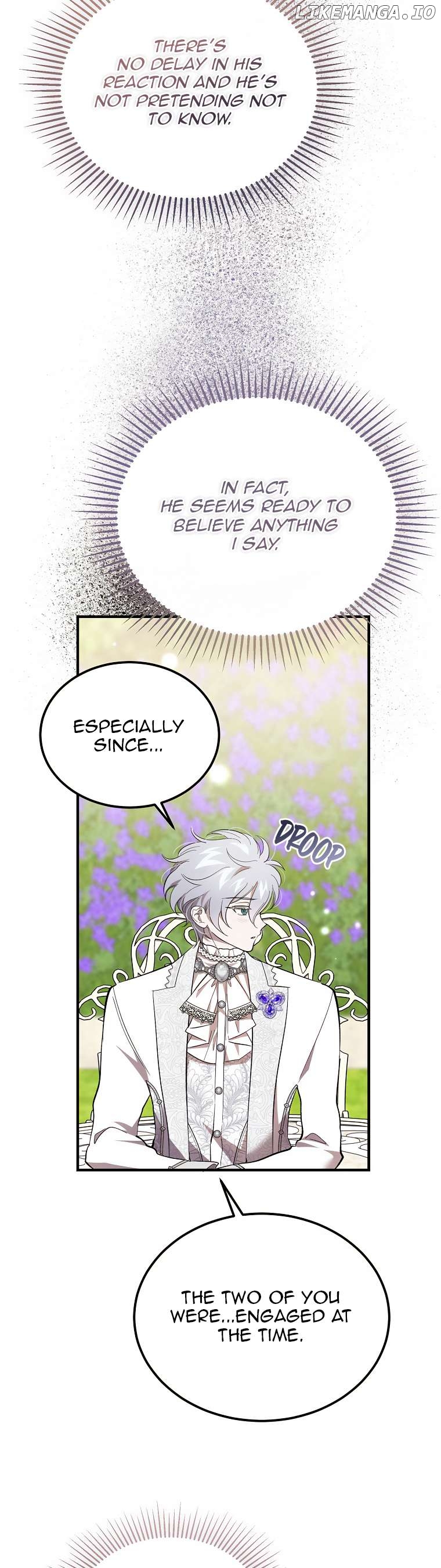 The Devil Raises a Lady Chapter 45 - page 9