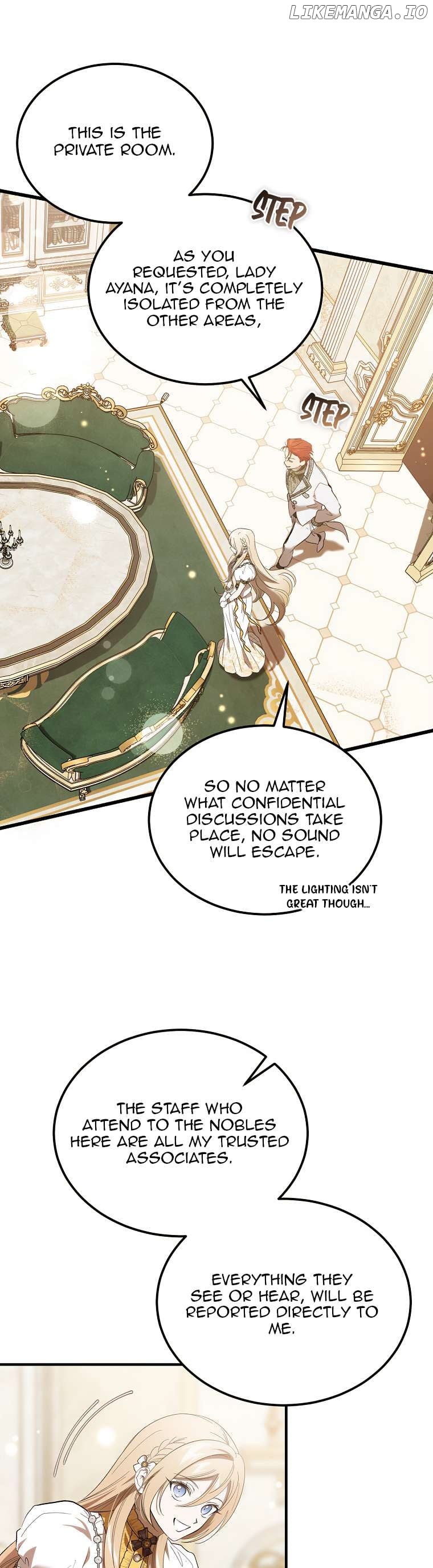 The Devil Raises a Lady Chapter 48 - page 1