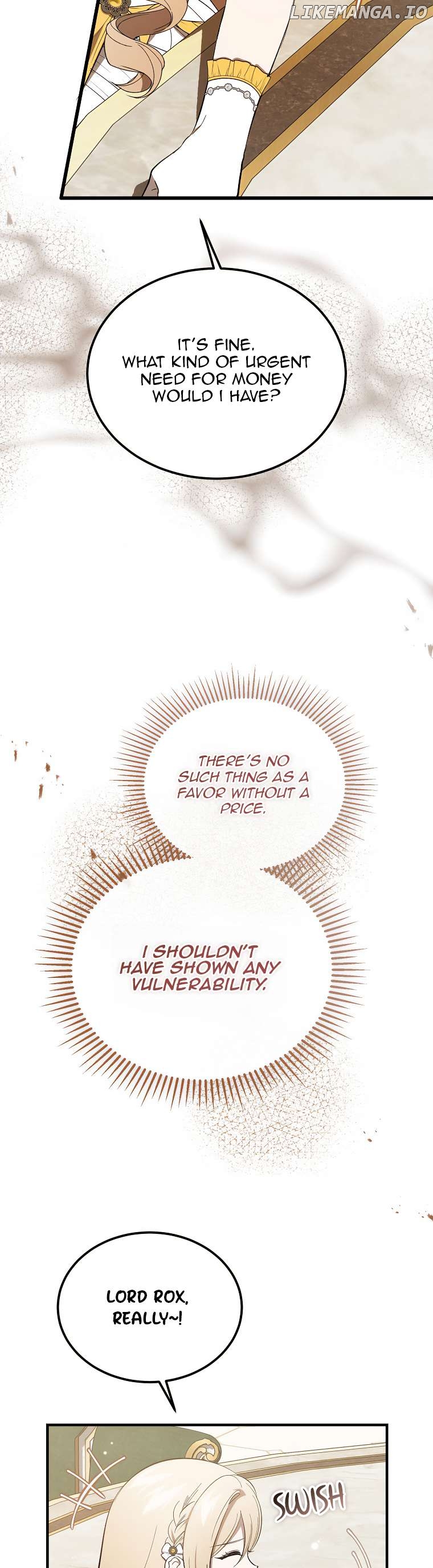 The Devil Raises a Lady Chapter 48 - page 14