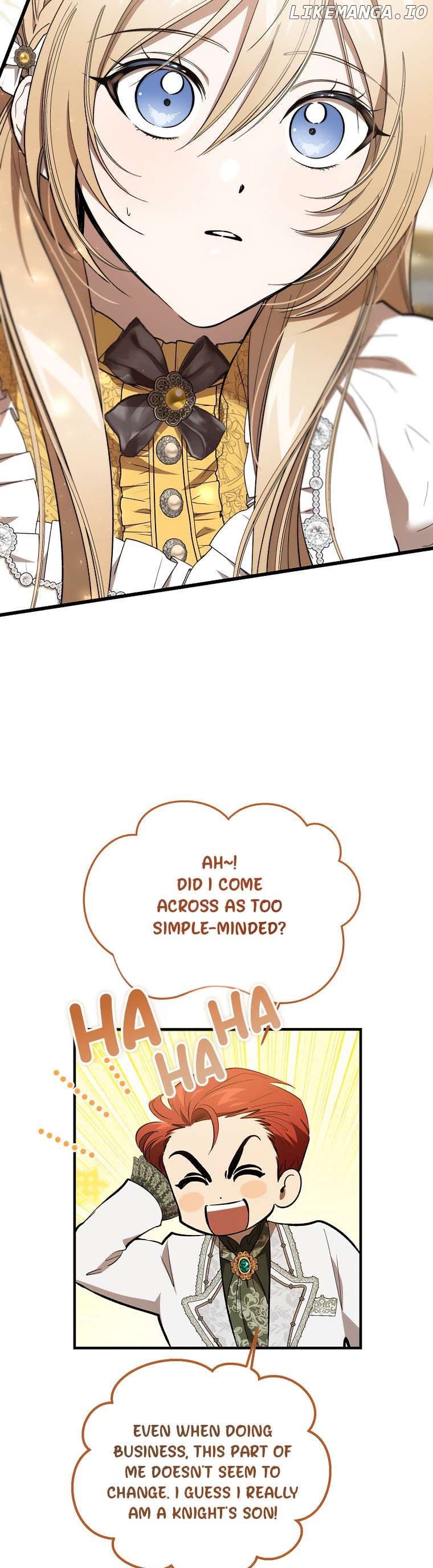 The Devil Raises a Lady Chapter 48 - page 29