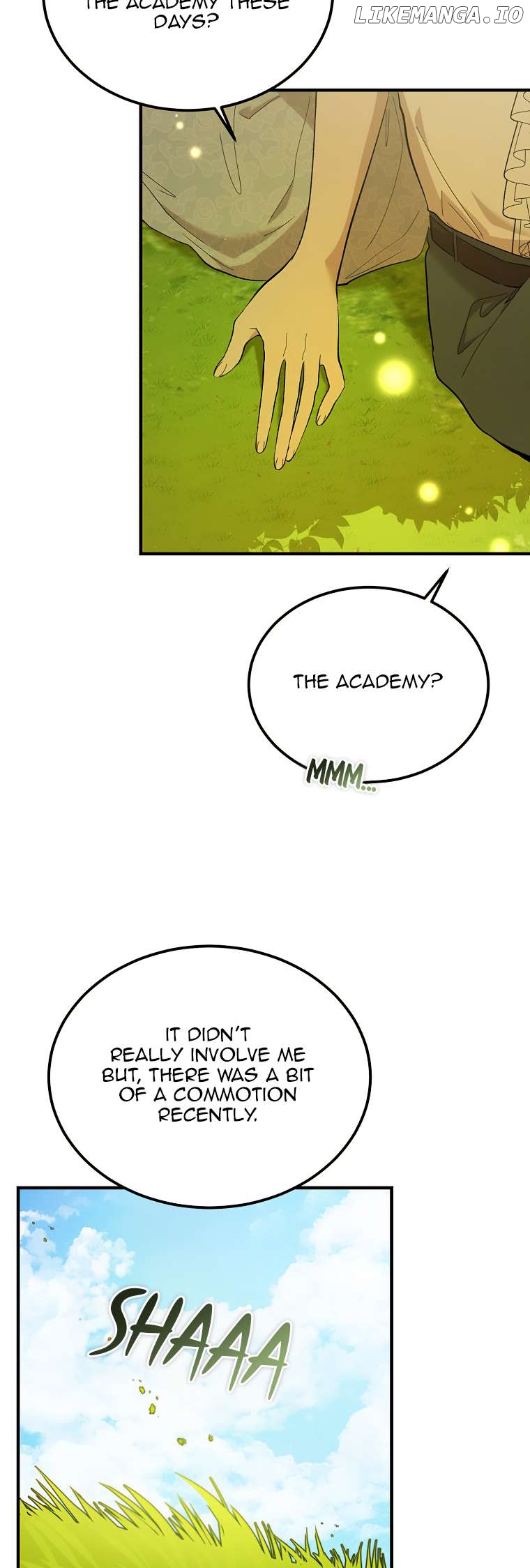 The Devil Raises a Lady Chapter 49 - page 10