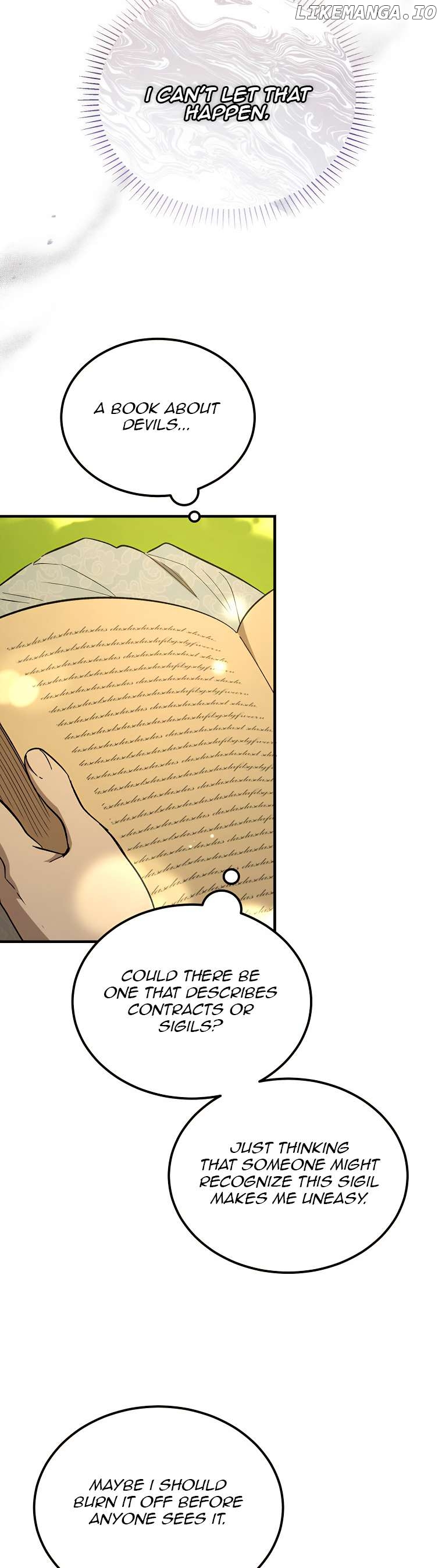 The Devil Raises a Lady Chapter 49 - page 23