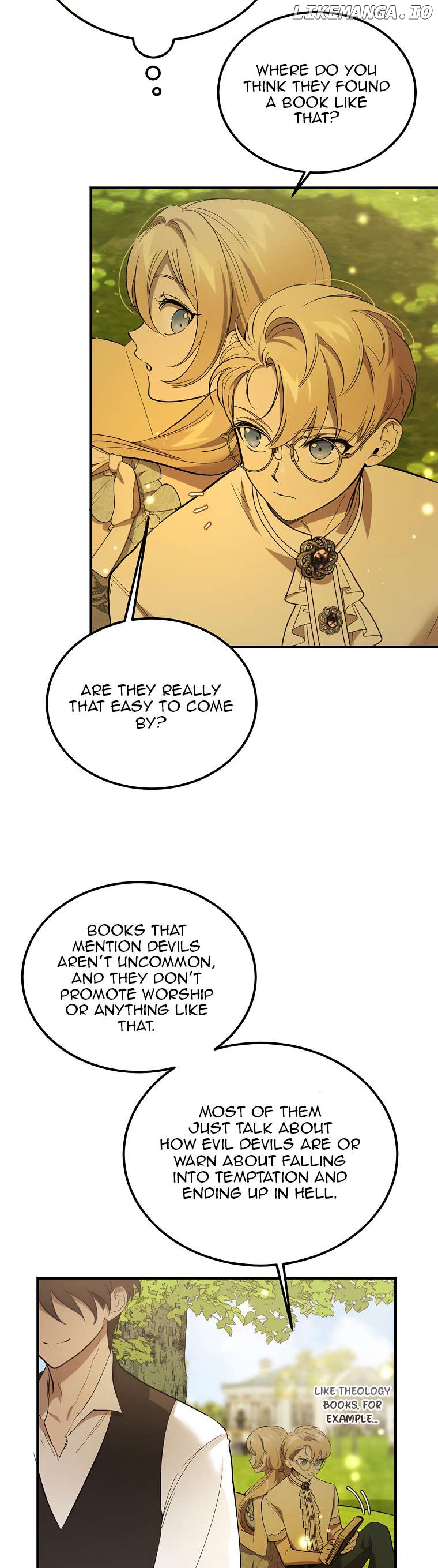 The Devil Raises a Lady Chapter 49 - page 24