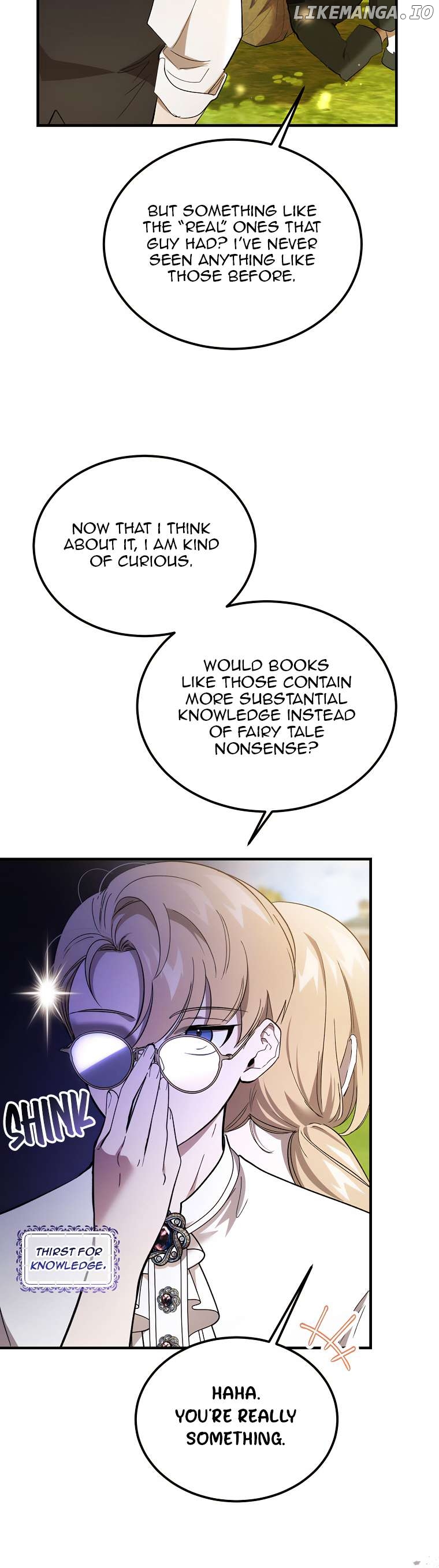 The Devil Raises a Lady Chapter 49 - page 25