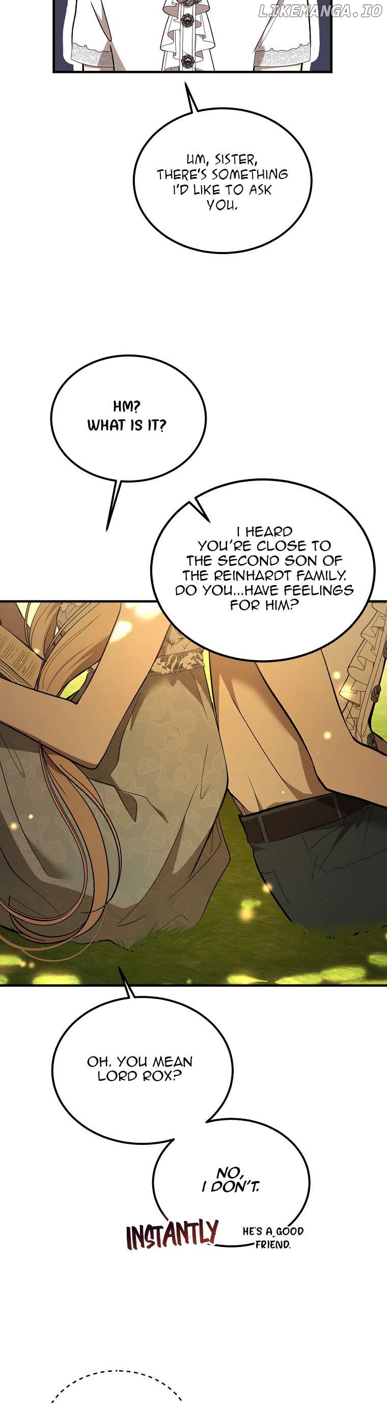 The Devil Raises a Lady Chapter 49 - page 28