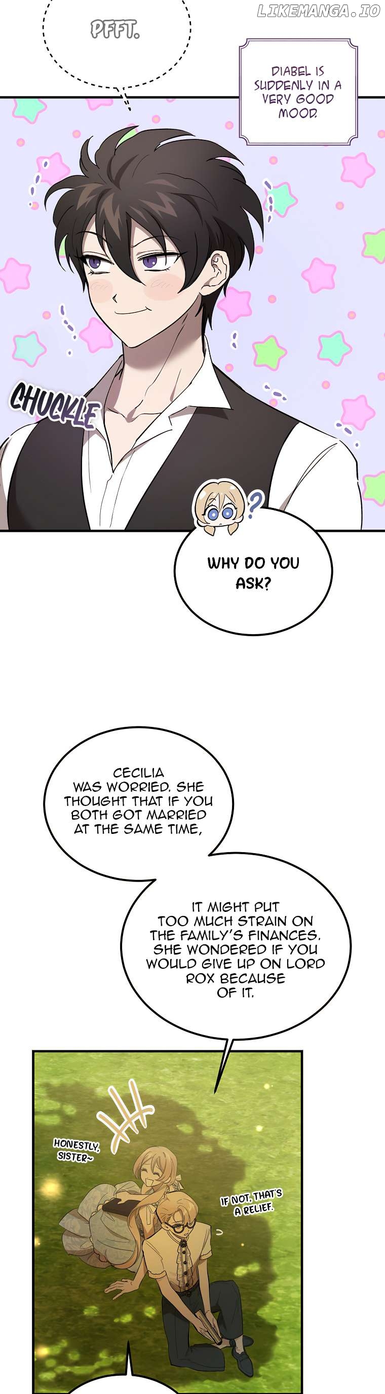 The Devil Raises a Lady Chapter 49 - page 29
