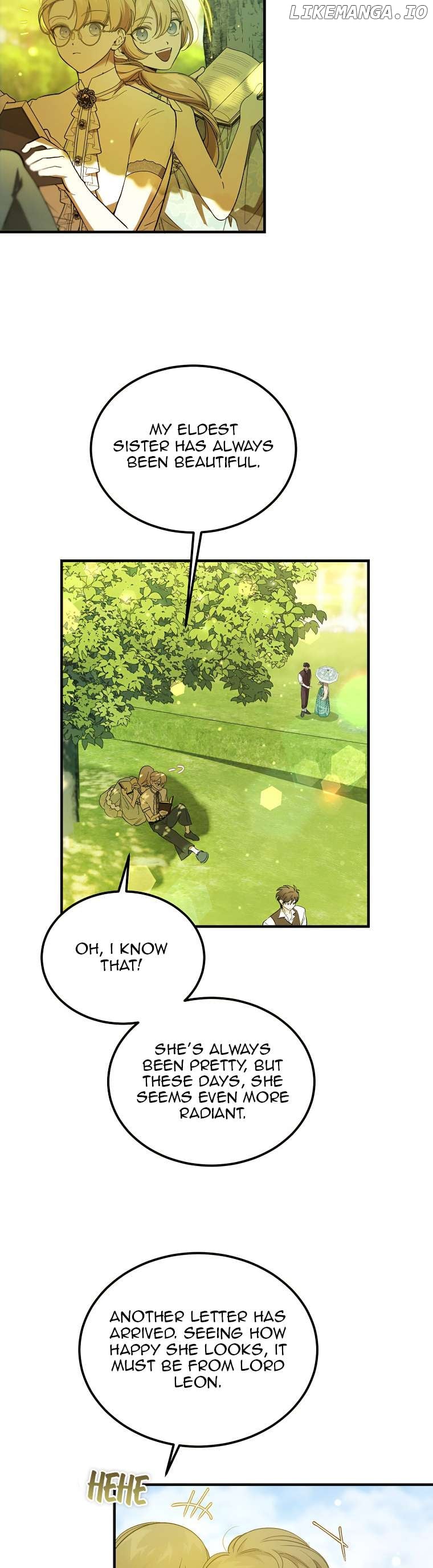 The Devil Raises a Lady Chapter 49 - page 3