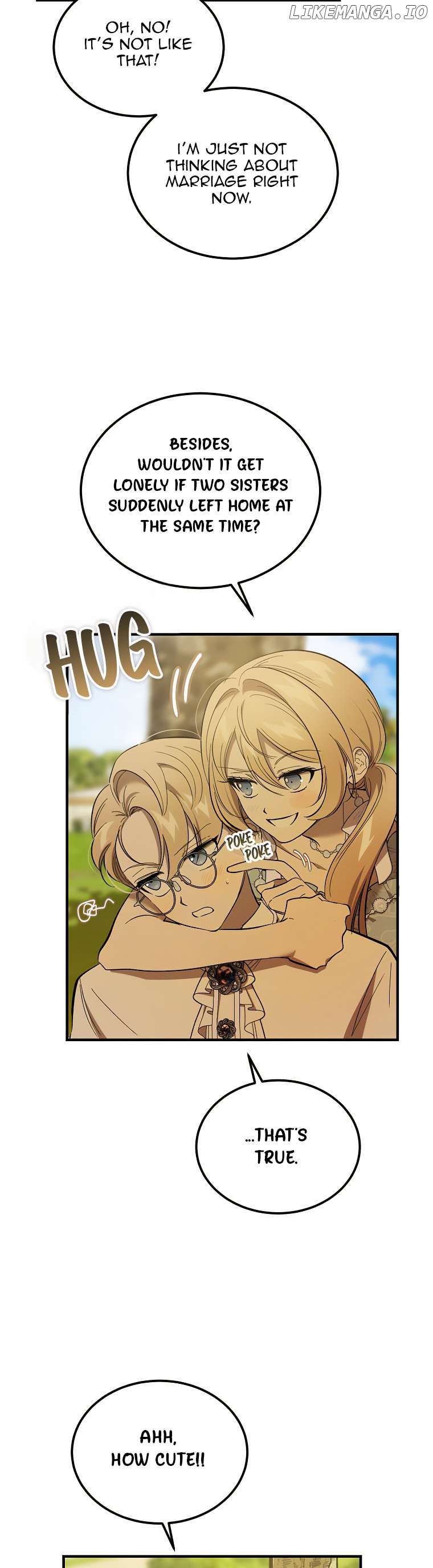 The Devil Raises a Lady Chapter 49 - page 30