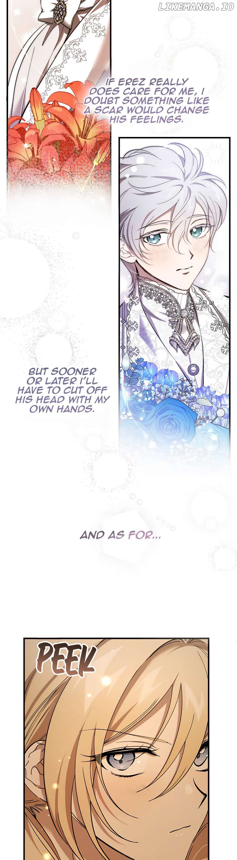 The Devil Raises a Lady Chapter 49 - page 33