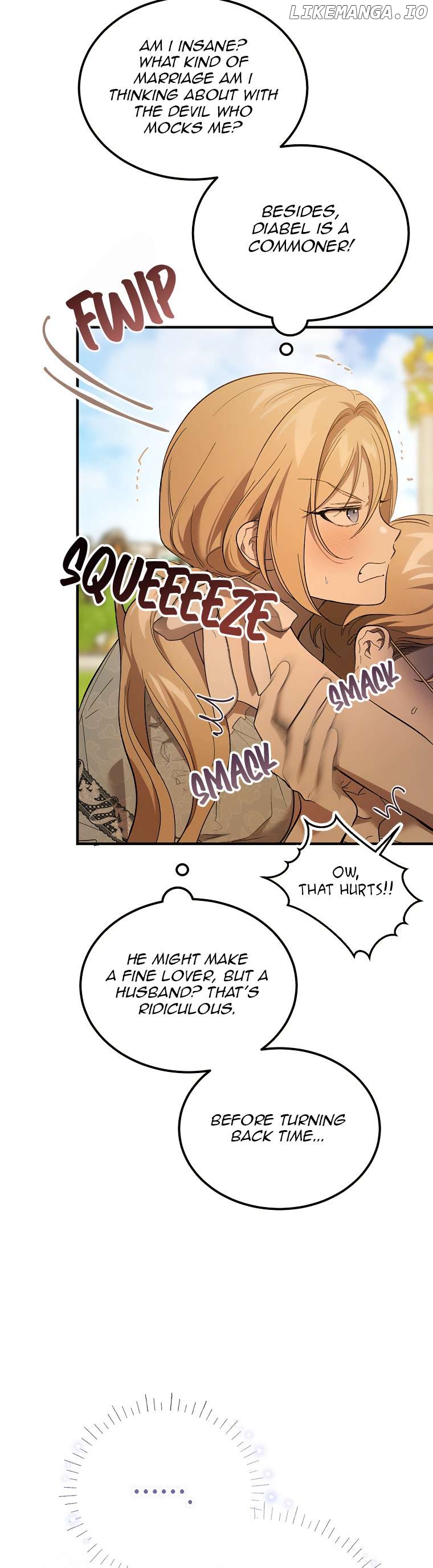 The Devil Raises a Lady Chapter 49 - page 35