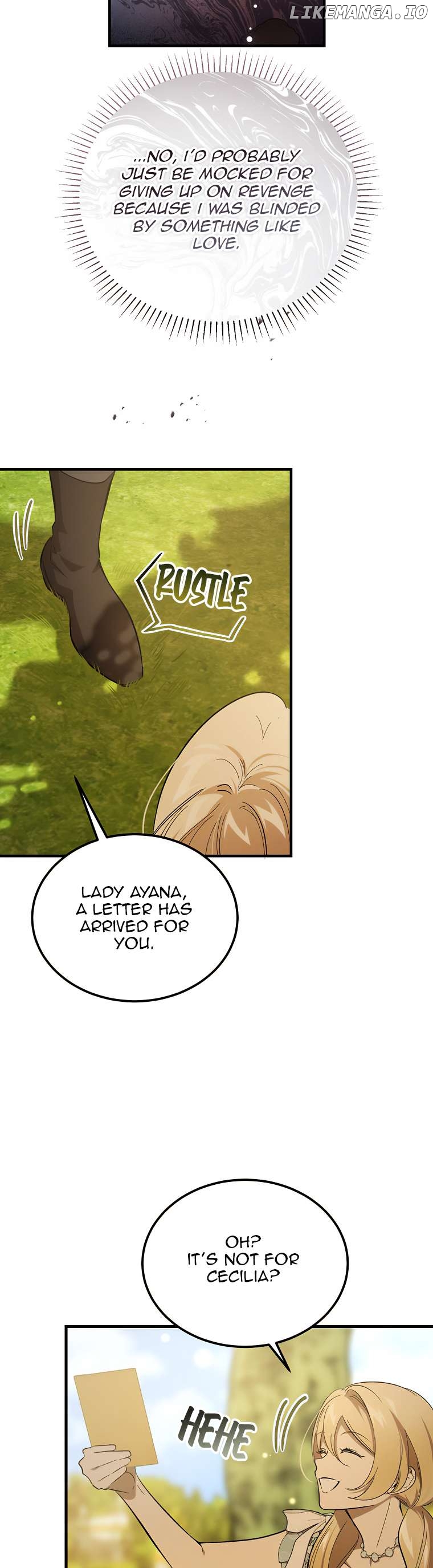 The Devil Raises a Lady Chapter 49 - page 37