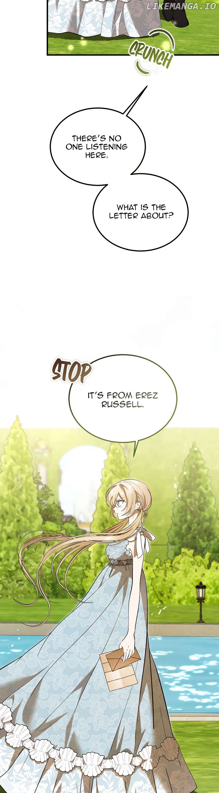 The Devil Raises a Lady Chapter 49 - page 40