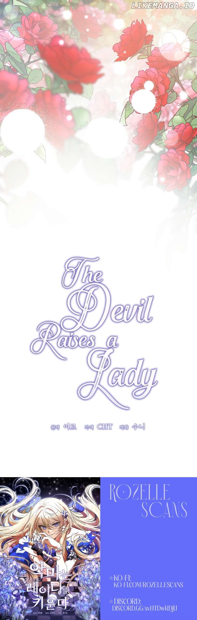 The Devil Raises a Lady Chapter 49 - page 44