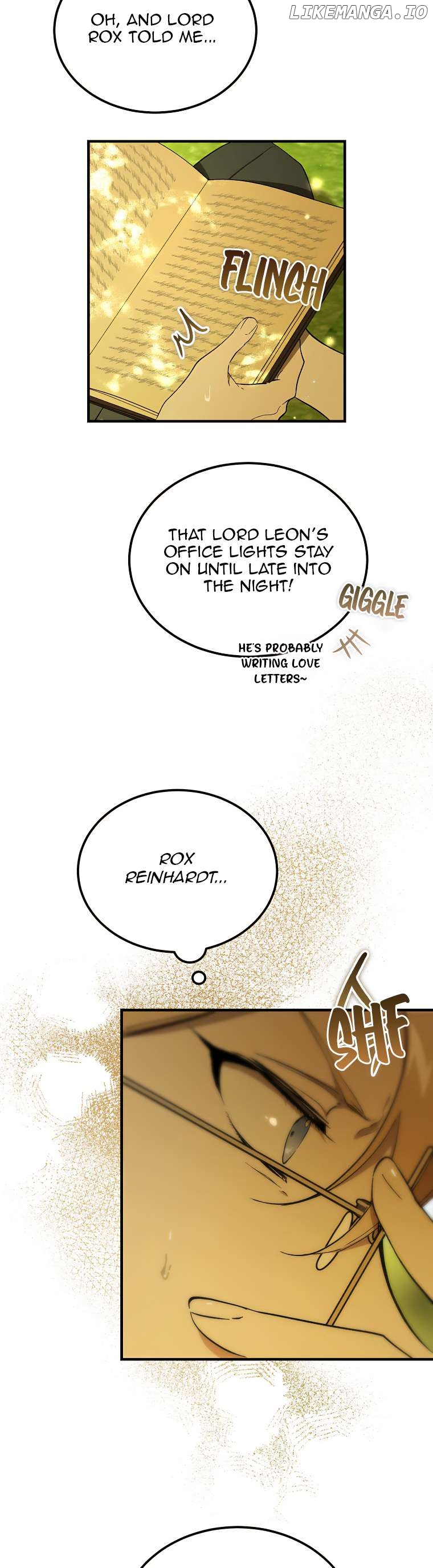 The Devil Raises a Lady Chapter 49 - page 6